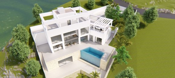 4 dormitorios villa en venta en Villajoyosa, Alicante, Comunidad Valenciana, Spain № 365074 7