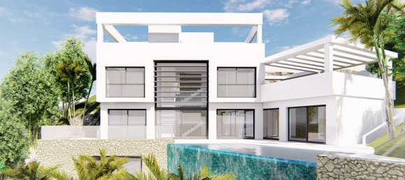 4 dormitorios villa en venta en Villajoyosa, Alicante, Comunidad Valenciana, Spain № 365074 12