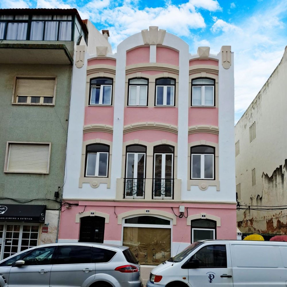  بناية في Vila Franca de Xira, Portugal 304متر مربع رقم 57221