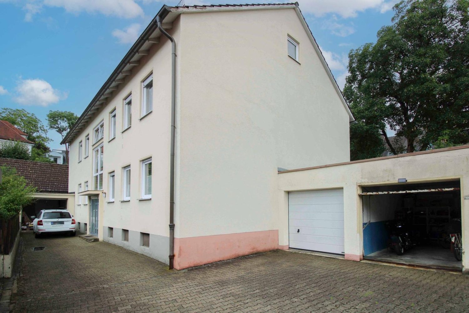 2 غرف نوم شقة في Augsburg, Germany رقم 231671