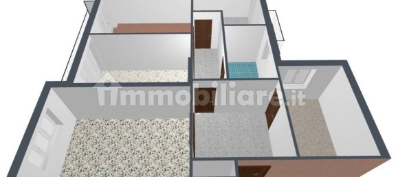 2 bedrooms Apartment in Rome, Italy No. 276373 5