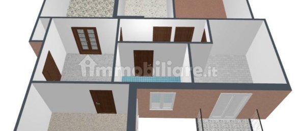 2 bedrooms Apartment in Rome, Italy No. 276373 6