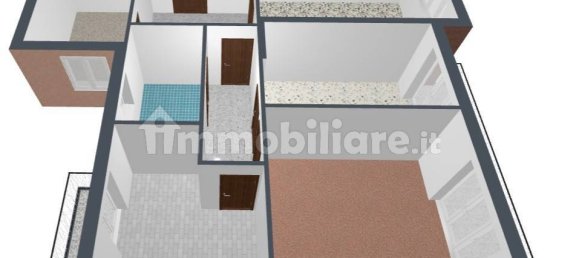 2 bedrooms Apartment in Rome, Italy No. 276373 7