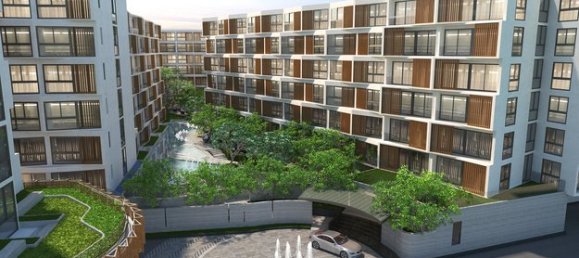 Studio à vendre à Pattaya, Chonburi, Eastern Thailand, Thailand № 155469 3