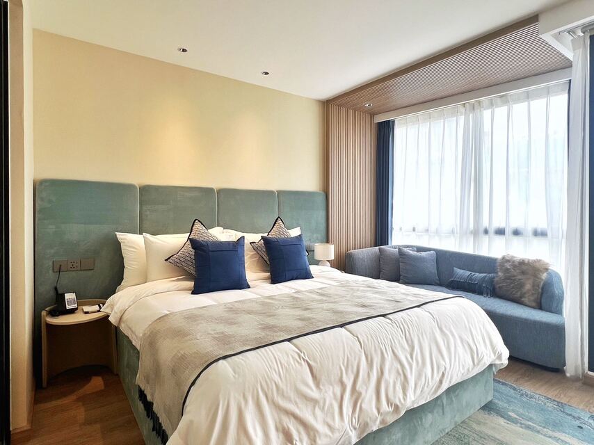 Studio à vendre à Pattaya, Chonburi, Eastern Thailand, Thailand № 155469