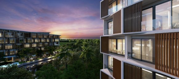 Studio à vendre à Pattaya, Chonburi, Eastern Thailand, Thailand № 155469 2