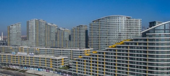 Квартира 1+2 в Стамбул, Турция № 2702 11