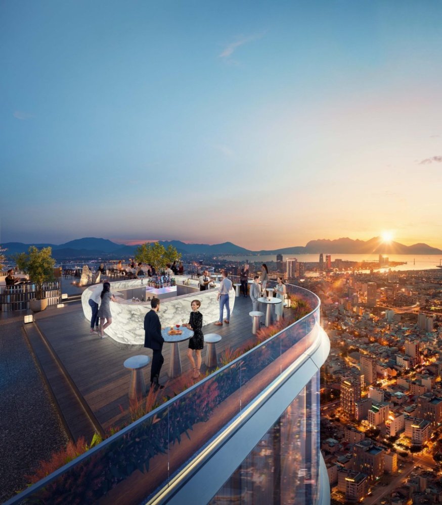 3 bedrooms Apartment in Da Nang, Vietnam No. 20107