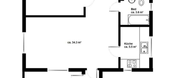 بناية في Eimsbuttel, Germany 582متر مربع رقم 40443 6