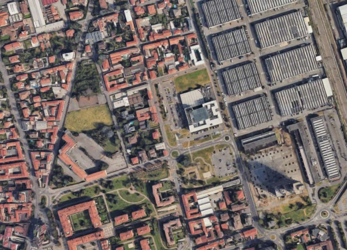 Escritório em Desio, Italy 39 m² N.º 299322