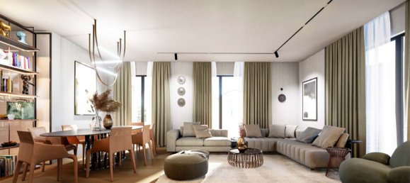 Appartement 4+1 à Rams Garden, Bahcelievler, Turkey No. 36045 4