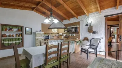 Casa T2 em Santiago del Teide, Spain N.º 272990