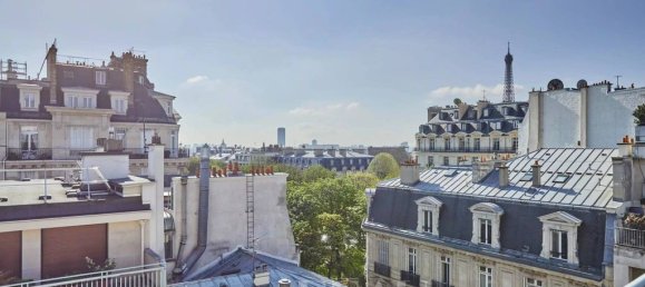 Дуплекс с 4 спальнями в Париж, Франция № 182708 21