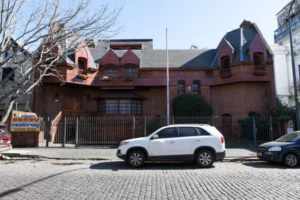 5 bedrooms House in Buenos Aires, Argentina No. 85461