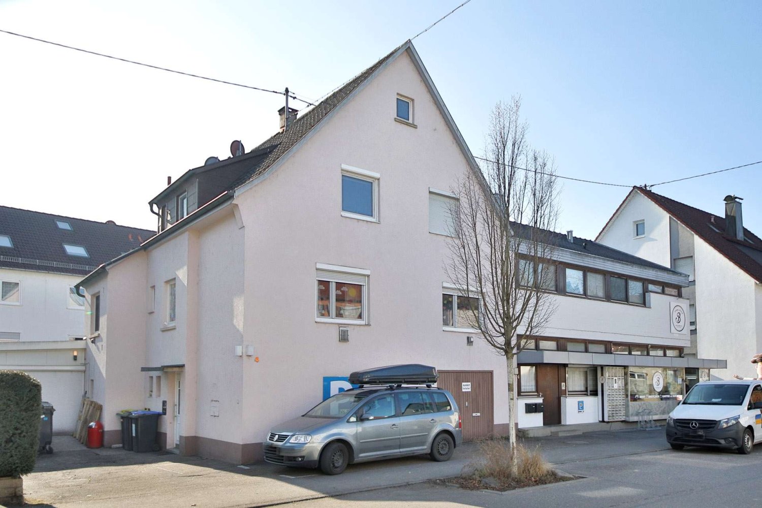 14 rooms Building in Rems-Murr-Kreis, Germany No. 90237