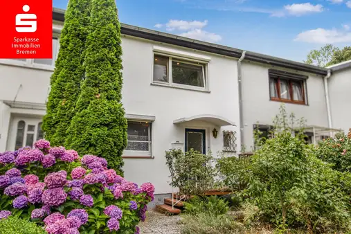 Adosado de 3 habitaciónes en Bremen, Germany No. 256616