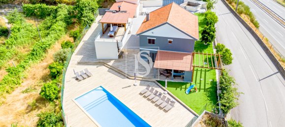 10 Schlafzimmer Villa in Amarante, Portugal, Nr. 202009 12