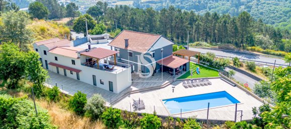 10 Schlafzimmer Villa in Amarante, Portugal, Nr. 202009 2