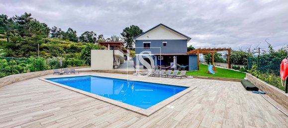 10 Schlafzimmer Villa in Amarante, Portugal, Nr. 202009 49