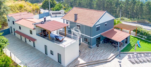 10 Schlafzimmer Villa in Amarante, Portugal, Nr. 202009 15