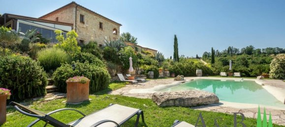 8 غرف نوم منزل في Rapolano Terme, Italy رقم 54610 2