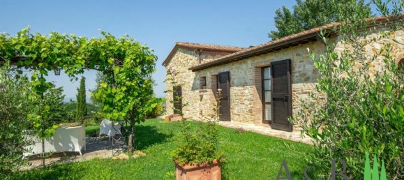 8 غرف نوم منزل في Rapolano Terme, Italy رقم 54610 42