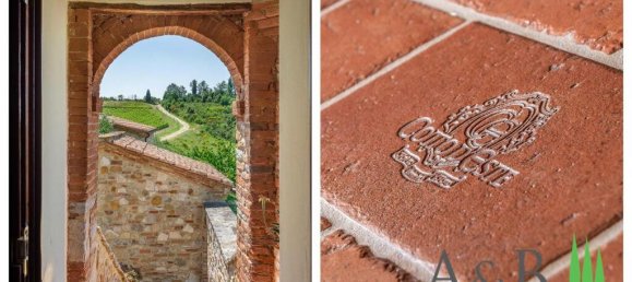 8 غرف نوم منزل في Rapolano Terme, Italy رقم 54610 20