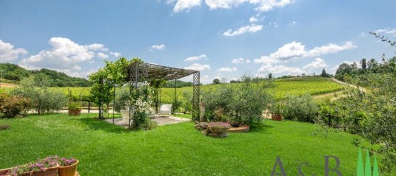 8 غرف نوم منزل في Rapolano Terme, Italy رقم 54610 40