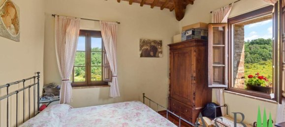 8 غرف نوم منزل في Rapolano Terme, Italy رقم 54610 16