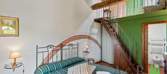 8 غرف نوم منزل في Rapolano Terme, Italy رقم 54610 17