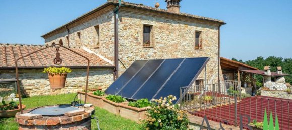 8 غرف نوم منزل في Rapolano Terme, Italy رقم 54610 7