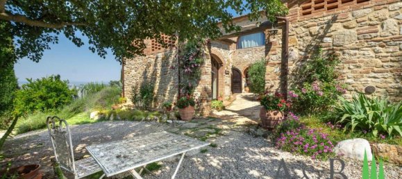 8 غرف نوم منزل في Rapolano Terme, Italy رقم 54610 39