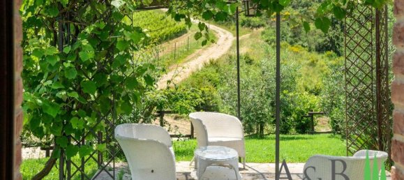 8 غرف نوم منزل في Rapolano Terme, Italy رقم 54610 41