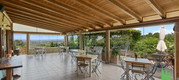 8 غرف نوم منزل في Rapolano Terme, Italy رقم 54610 27