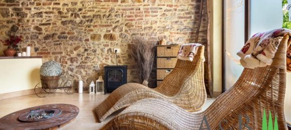 8 غرف نوم منزل في Rapolano Terme, Italy رقم 54610 31