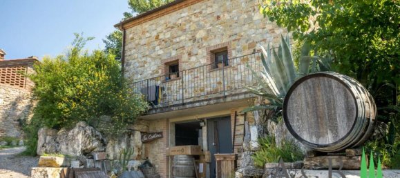 8 غرف نوم منزل في Rapolano Terme, Italy رقم 54610 6