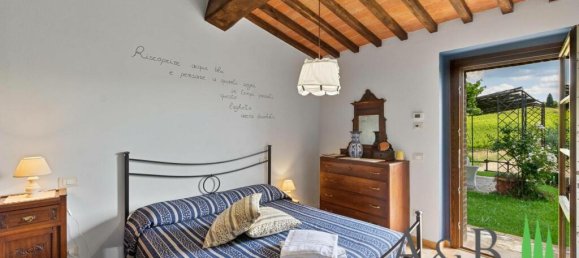 8 غرف نوم منزل في Rapolano Terme, Italy رقم 54610 47