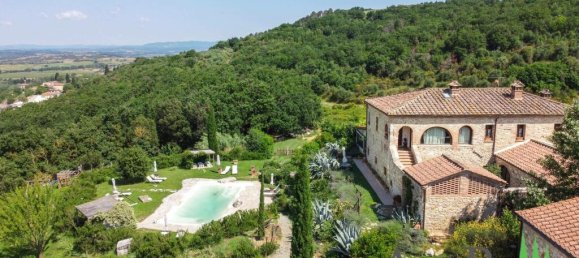 8 غرف نوم منزل في Rapolano Terme, Italy رقم 54610 50