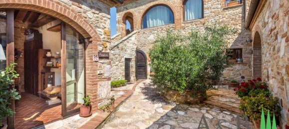 8 غرف نوم منزل في Rapolano Terme, Italy رقم 54610 4