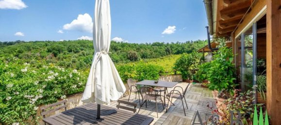 8 غرف نوم منزل في Rapolano Terme, Italy رقم 54610 29