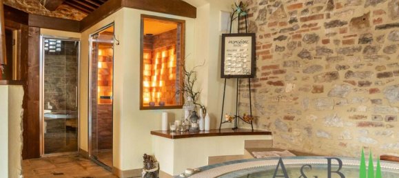 8 غرف نوم منزل في Rapolano Terme, Italy رقم 54610 33