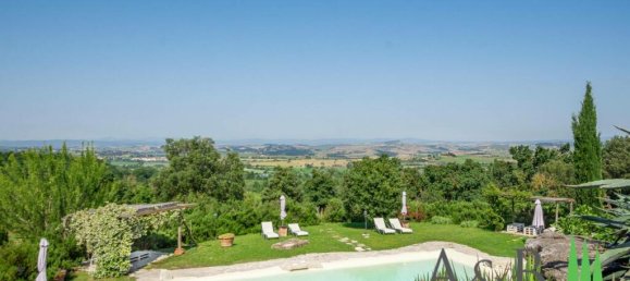 8 غرف نوم منزل في Rapolano Terme, Italy رقم 54610 12