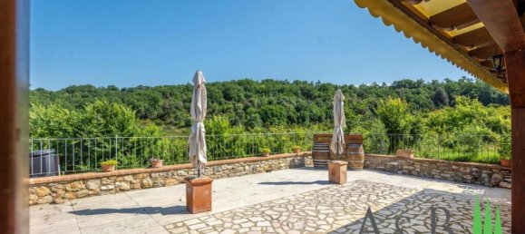 8 غرف نوم منزل في Rapolano Terme, Italy رقم 54610 9