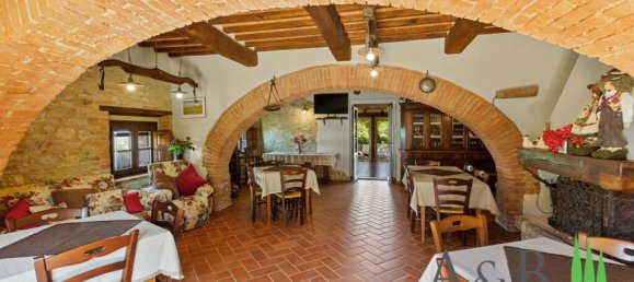 8 غرف نوم منزل في Rapolano Terme, Italy رقم 54610 22