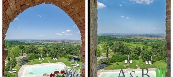 8 غرف نوم منزل في Rapolano Terme, Italy رقم 54610 13