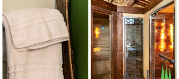 8 غرف نوم منزل في Rapolano Terme, Italy رقم 54610 34