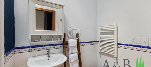 8 غرف نوم منزل في Rapolano Terme, Italy رقم 54610 46