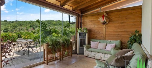 8 غرف نوم منزل في Rapolano Terme, Italy رقم 54610 26