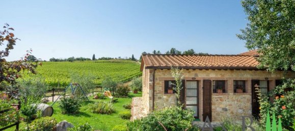 8 غرف نوم منزل في Rapolano Terme, Italy رقم 54610 38