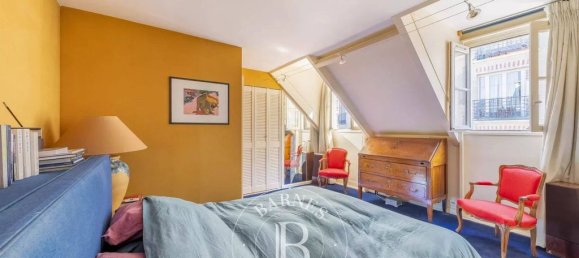 Apartamento de 2 dormitorios en Paris, France No. 121697 2